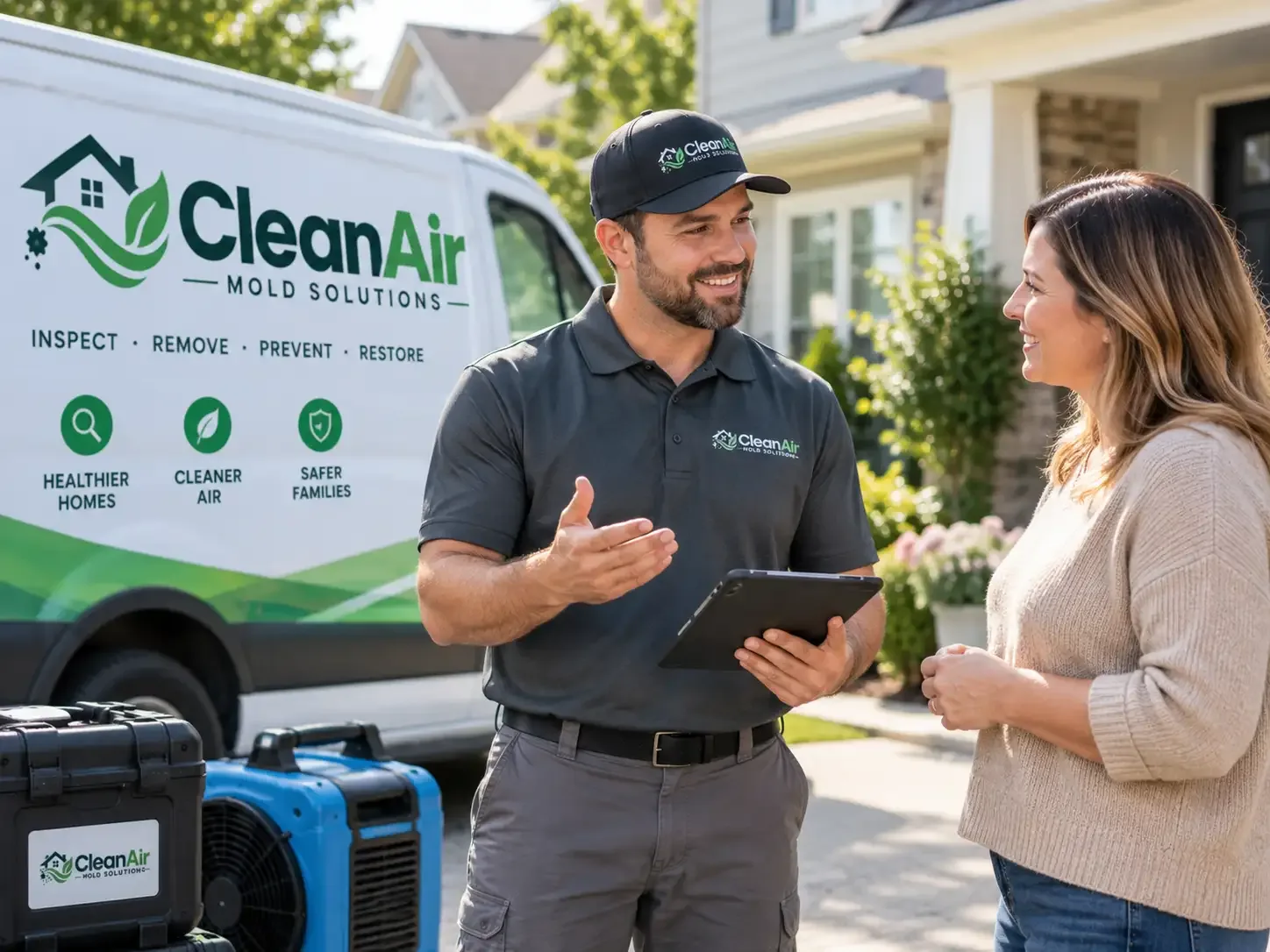 Mold Remediation Wharton, OH FAQs